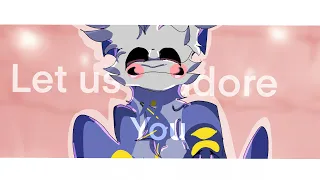 +Let us Adore you+ [Wings of Fire OC Animation Meme]