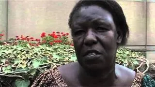 Interview with Margaret Akullo Elem, G40 Uganda