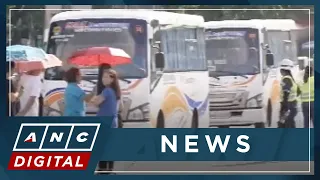 Manufacturer seeks gov't help in sourcing new tech needed for jeepney modernization program | ANC