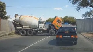 Car Crash Compilation # 49