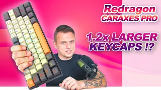 Redragon Caraxes Pro K644 SE Review: A Great 65% Mechanical Keyboard