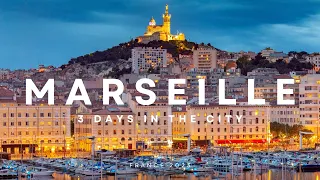 Marseille, France -  3 Days in the city - Shot on iPhone 14 Pro - France 2023 Part 2