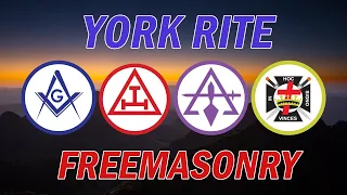 A Journey Through York Rite Freemasonry: Unlocking the Mysteries