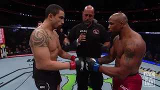 En Este Día - Junio 9: Whittaker vs Romero