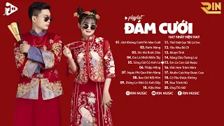 NHẠC ĐÁM CƯỚI REMIX 2023 💘 GIỜ KHÔNG CƯỚI THÌ NÀO CƯỚI, RƯỚC NÀNG - TUYỂN TẬP NHẠC ĐÁM CƯỚI