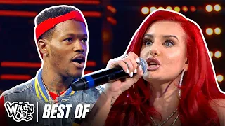 Wildest Duos: DC Young Fly & Justina Valentine Edition 🔥 Wild 'N Out