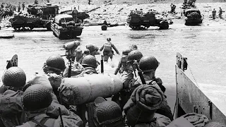 D Day:  A Major Turning Point in the 20th Century