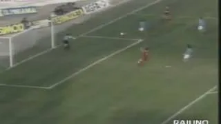 Napoli 3-1 AS Roma - Campionato 1989/90