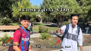 Jersey Day Vlog 8/31/22