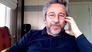 „Die Türkei ist kein Rechtsstaat mehr!“ - Can Dündar (Cumhuriyet)