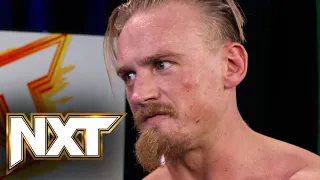 Ilja Dragunov is ready for NXT No Mercy: NXT exclusive, Sept. 12, 2023