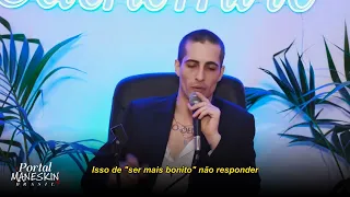 LEGENDADO | Damiano: "Temos que responder às críticas" (03/2023)