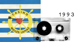 Casino - Meilės Laivas (Pilnas albumas 1993) AUDRIUS DAKINEVIČIUS