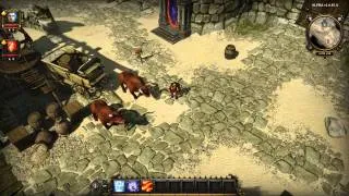 Divinity Original Sin тест GPU