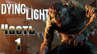 Dying Light - Умирающий свет ➤ Прохождение # 1 ➤ 2K ➤