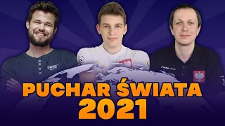 DOGRYWKA! Jan-Krzysztof DUDA - Magnus CARLSEN   Półfinał Pucharu Świata