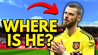 What Happened To David De Gea?