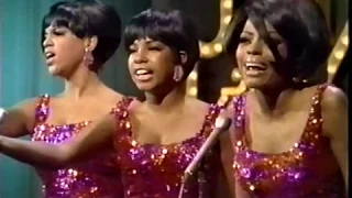 Diana Ross & The Supremes - Somewhere @ Hollywood Palace [10/29/66]