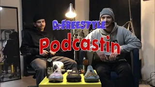 SK/CZ BMX Show/ Jakub Marjak a.k.a ŠTAJN / PODCASTIN