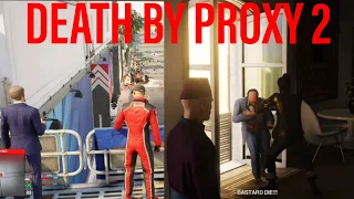 Death by Proxy 2: 47 getting others to eliminate his targets