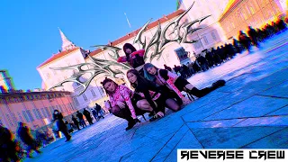 [KPOP IN PUBLIC ITALY] AESPA 에스파 'SAVAGE' + INTRO  Dance Cover By Reverse Crew
