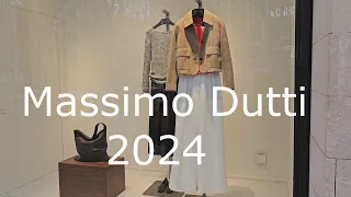 MASSIMO DUTTI / SPAIN 2024