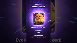 Evolved royal giant is not fair