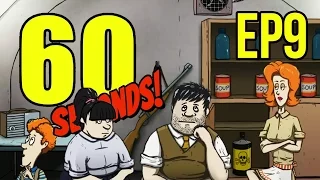 60 Seconds - Ep. 9 - SACRIFICE THE KIDS ★ Let's Play 60 Seconds!