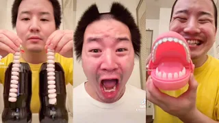 Junya1gou funny video 😂😂😂 | JUNYA Best TikTok November 2021 Part 195