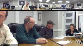 Templeton Conservation Commission Meeting of April 8, 2024