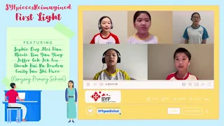 First Light: Video B - Emily Tan Shi Hwee & friends (SYFgoesOnline!_SYFpiecesReimagined)