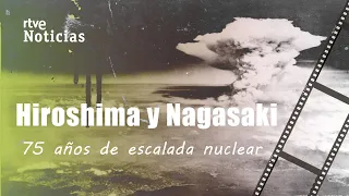 BOMBARDEO de HIROSHIMA y NAGASAKI y por qué seguir temiendo la BOMBA ATÓMICA I DOCUS EN CORTO I RTVE