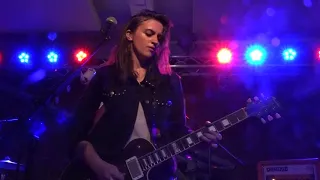 Laura Cox Band, 'If you wanna get loud', Gifhorn, Kultbahnhof, 20.09.2018