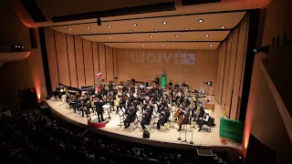 [OJV] Super Mario Galaxy (medley) - Live - Orchestre de Jeux Vidéo