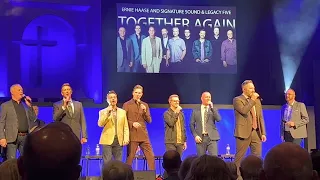 Ernie Haase & Signature Sound and Legacy Five sing classic songs from The Cathedrals / 04.01.23