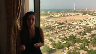 Video blog из Дубаи ( часть6) с Katya Flash