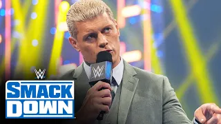 Cody Rhodes lays out WrestleMania plan for Roman Reigns: SmackDown highlights, Feb. 2, 2024