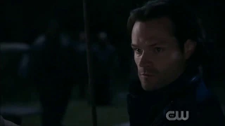 Supernatural 14X20 God kills Jack and starts the apocalypse part 2