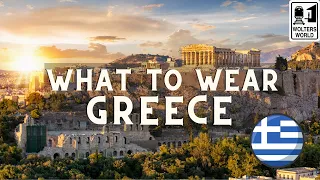 Greek Packing Video for Women