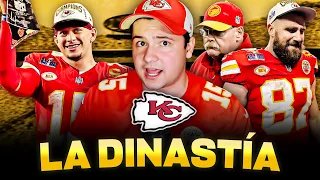 LOS CHIEFS Y PATRICK MAHOMES SON CAMPEONES DEL SUPER BOWL // ¿MAHOMES SERÁ EL GOAT?