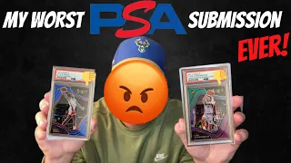 This Was Brutal! My Worst PSA Submission Ever!