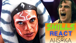 Let's React to the Disney Shills that Got Early Access to Star Wars Ahsoka