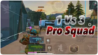 1 Vs 3 Against Pro Squad | Farlight 84 Gameplay Solo Vs Squad | @Farlight84