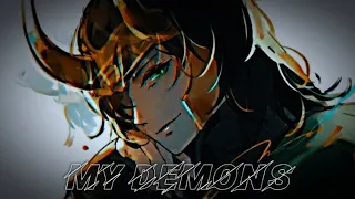 [ Edit ] Loki - My Demons