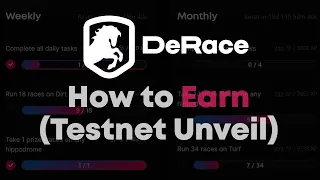 Ep 27: Play to Earn with DeRace