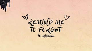Kygo & Miguel - Remind Me To Forget [Ultra Music]