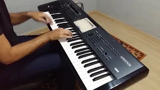 Heart - Alone - Keyboard Cover