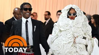 Rihanna and A$AP Rocky welcome second baby