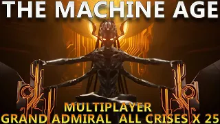 The Machine Age - Stellaris Multiplayer Series - Part 3