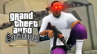 GTA SAN ANDREAS (Edição Definitiva) - #33: QUE PRECISÃO É ESSA KKKKKK